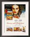 Caesar and Cleopatra  Vivien Leigh  1945