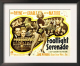 Footlight Serenade  John Payne  Betty Grable  Victor Mature  1942