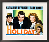 Holiday  Cary Grant  Katharine Hepburn 1938