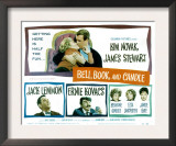 Bell Book and Candle  Kim Novak  James Stewart  Jack Lemmon  Ernie Kovacs  Hermione Gingold  1958