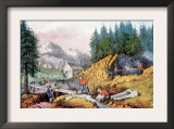 The Gold Rush  Gold Mining in California  1849  1871