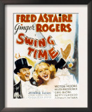 Swing Time  Fred Astaire  Ginger Rogers  1936