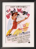 The Band Wagon  Cyd Charisse  Fred Astaire  1953