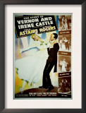 The Story of Vernon and Irene Castle  Ginger Rogers  Fred Astaire  1939