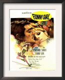 Funny Girl  Omar Sharif  Barbra Streisand  1968