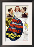 The Philadelphia Story  Cary Grant  Katharine Hepburn  James Stewart  1940