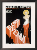 Blonde Venus  Marlene Dietrich  1932