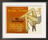 Silk Stockings  with Fred Astaire and Cyd Charisse  1957