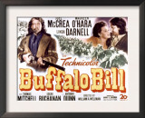 Buffalo Bill  Joel Mccrea  Maureen O'Hara  1944