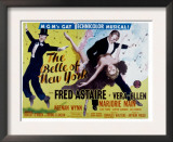 The Belle of New York  Keenan Wynn  Fred Astaire  Vera-Ellen  Marjorie Main  1952