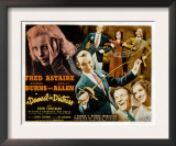 Damsel in Distress  Joan Fontaine  Fred Astaire  George Burns  Gracie Allen  1937