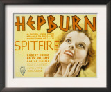 Spitfire  Katharine Hepburn  1934