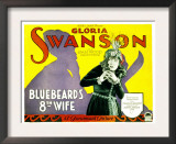 Bluebeard's Eigth Wife  Gloria Swanson  1923  Fear