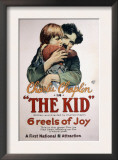 The Kid  Jackie Coogan  Charles Chaplin  1921