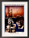 8 1/2  Marcello Mastroianni  1963