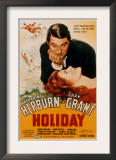 Holiday  Cary Grant  Katharine Hepburn  1938