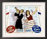 Second Chorus  Fred Astaire  Paulette Goddard  1940