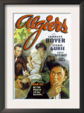 Algiers  Charles Boyer  Hedy Lamarr  1938