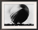 The LZ 129 Graf Zeppelin  Friedrichshafen  Germany  1920s