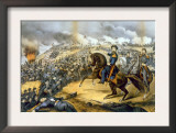 The Storming of Fort Donelson  February 15  1862