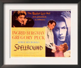 Spellbound  Ingrid Bergman  Gregory Peck  1945
