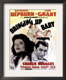 Bringing Up Baby  Katharine Hepburn  Cary Grant  1938