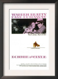 Bonnie and Clyde  Warren Beatty and Faye Dunaway  1967