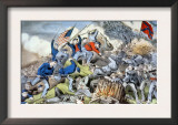 The Battle of Chattanooga  November 24-25  1863