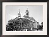 Roman Catholic Cathedral of Baltimore  Designed by Benjamin Latrobe  Baltimore  MD 1936