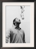 Sam Cooke  Singing into Microphone 1964  the Year of His Mysterious and Untimely Death