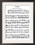 Susanna  Popularly known as Oh! Susanna  American Song by Stephen Foster  Sheet Music  1851