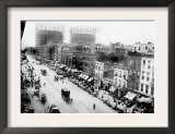 New York City  Festival in Little Italy  First Avenue  1900s