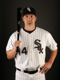 Chicago White Sox Photo Day  GLENDALE  AZ - FEBRUARY 26: Paul Konerko