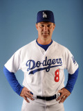 Los Angeles Dodgers Photo Day  GLENDALE  AZ - FEBRUARY 25: Don Mattingly