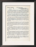 The Civil War  US War Department General Order 143: Creation of US Colored Troop  May 22  1863
