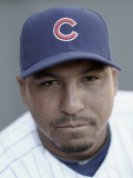 Chicago Cubs Photo Day  MESA  AZ - FEBRUARY 22: Carlos Zambrano