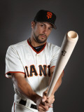 San Francisco Giants Photo Day  SCOTTSDALE  AZ - FEBRUARY 23: Andres Torres