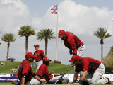 Houston Astros v Detroit Tigers  LAKELAND  FL