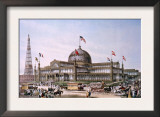New York Crystal Palace
