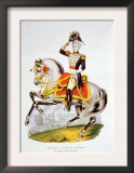 General Andrew Jackson at the Battle of New Orleans in 1815