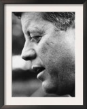 John F Kennedy  Speaks at New York's Gracie Mansion  May 20  1962