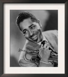Dizzy Gillespie  African American Jazz Trumpeter  1955