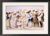 The Age of Brass or the Triumph of Woman's Rights