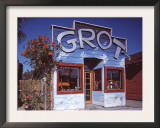 Scenes of Los Angeles  Grot  a Small Antique Store  Redondo Beach  California  2005