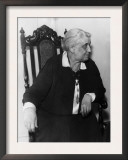Jane Addams  Founder of Hull House and Nobel Peace Prize Laureate  1930s