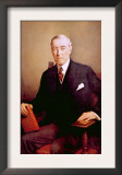 Woodrow Wilson  US President