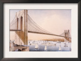 The Brooklyn Bridge