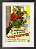 Phantom of the West  Tom Tyler  1931  Chapter 6: the Canyon of Calamity