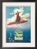 The Thief of Bagdad  Douglas Fairbanks  Sr  Julanne Johnson  1924