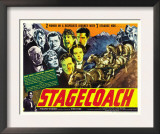 Stagecoach  Donald Meek  Thomas Mitchell  George Bancroft  1939